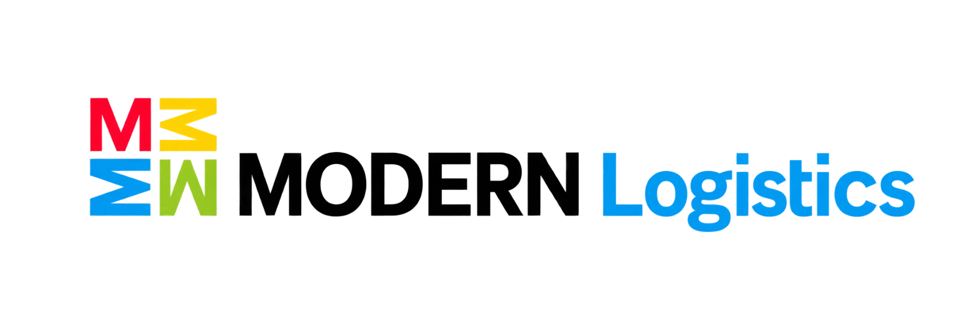 Logotipo Modern Logistics