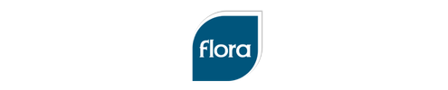 Logotipo Flora