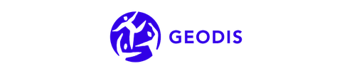 Logotipo Geodis