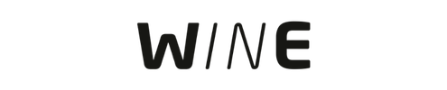 Logotipo Wine